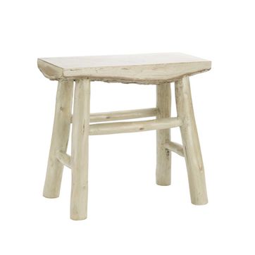 Villeroy & Boch - Chalet - stołek - wymiary: 44 x 39,5 x 17,5 cm