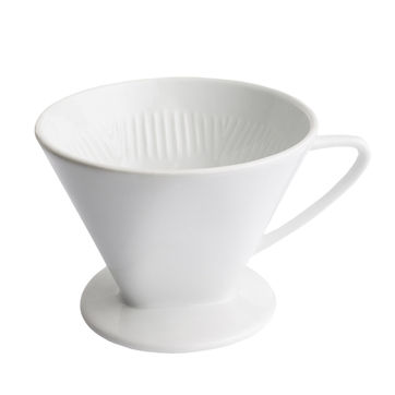 Cilio - porcelanowy filtr do kawy