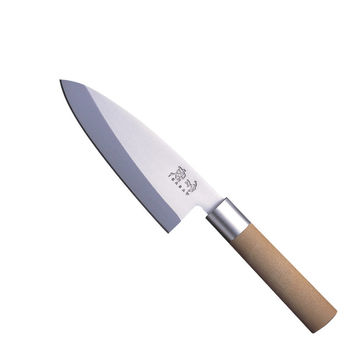 KAI - Wasabi - nóż Deba - długość ostrza: 15 cm