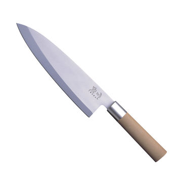 KAI - Wasabi - nóż Deba - długość ostrza: 21 cm