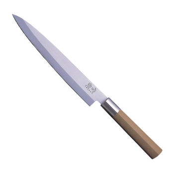KAI - Wasabi - nóż Yanagiba - długość ostrza: 21 cm