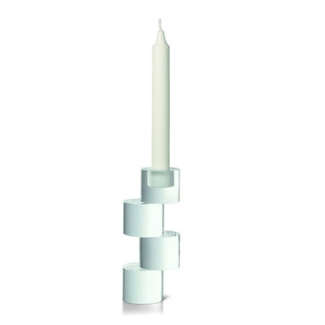 Philippi - Scala - świecznik - wysokość: 16 cm