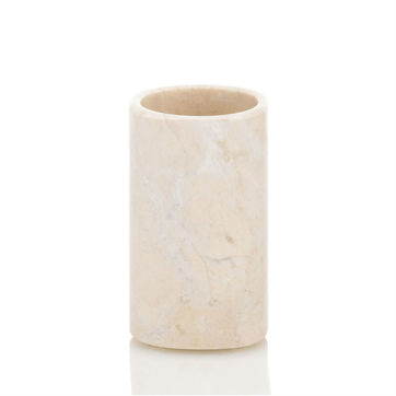 Kela - Marble - kubek marmurowy - średnica: 6,5 cm