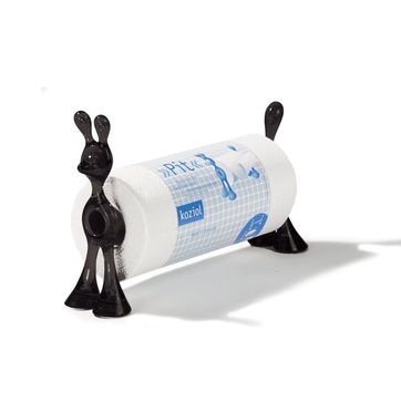 Koziol - Pit - stojak na ręczniki papierowe - długość: 36 cm
