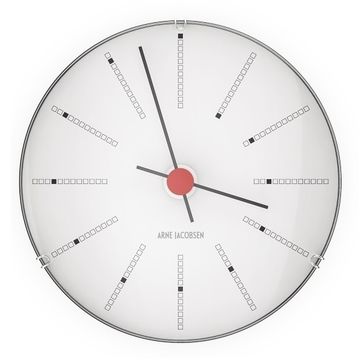 Rosendahl - Bankers - zegar ścienny - średnica: 48 cm
