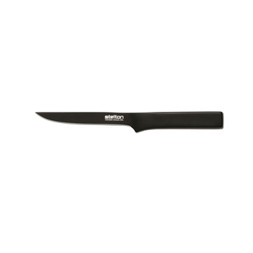 Stelton - explore - Pure Black - nóż do trybowania - długość: 25 cm
