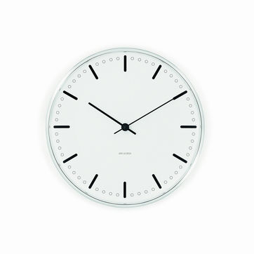 Rosendahl - City Hall - zegar ścienny - średnica: 29 cm