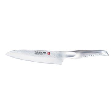 Global - SAI - nóż szefa kuchni - długość ostrza: 19 cm
