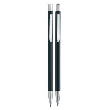 Lexon - Micro Pens - długopis i ołówek - w pokrowcu