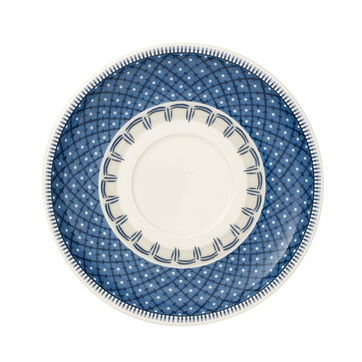 Villeroy & Boch - Casale Blu - spodek do filiżanki do kawy lub herbaty - średnica: 16 cm