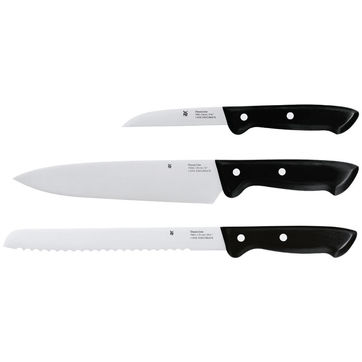 WMF - Classic Line - zestaw 3 noży kuchennych