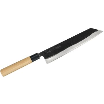 Tojiro - Shirogami - nóż Kiritsuke - długość ostrza: 24 cm