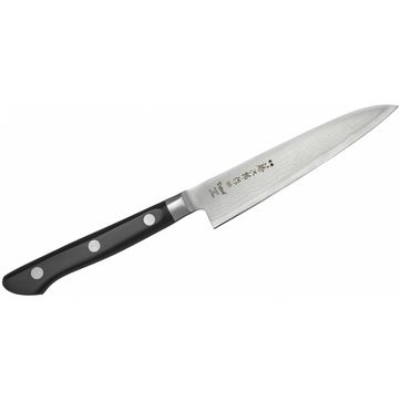 Tojiro - DP37 - nóż uniwersalny - długość ostrza: 12 cm