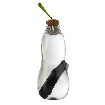 Black+Blum - Eau Good - butelka na wodę z węglowym filtrem - pojemność: 0,8 l