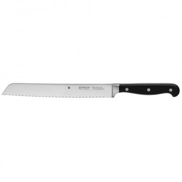 WMF - Spitzenklasse Plus - nóż do pieczywa - z podwójnym ząbkowanym szlifem; długość ostrza: 20 cm