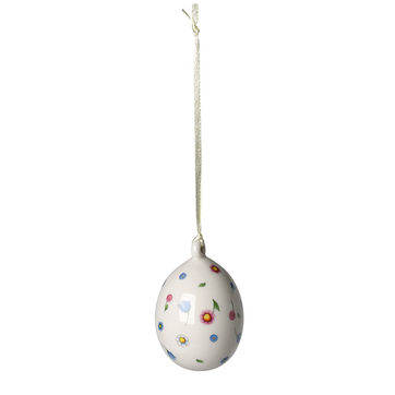 Villeroy & Boch - Spring Eggs - zawieszka jajko - wysokość: 6,5 cm