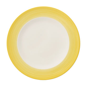 Villeroy & Boch - Colourful Life Lemon Pie - talerz płaski - średnica: 27 cm