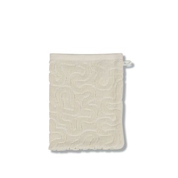 Kela - Landora - bawełniany ręcznik do twarzy - 15 x 21 cm