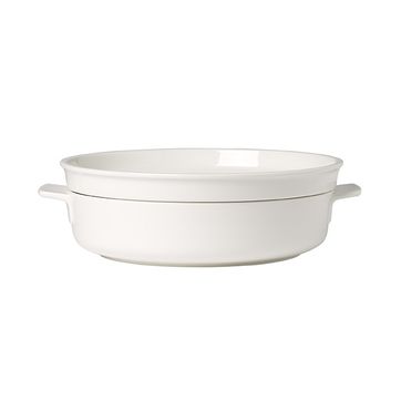 Villeroy & Boch - Clever Cooking - okrągłe naczynie do zapiekania z pokrywką - średnica: 24 cm