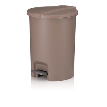 Kela - Marc - łazienkowy kosz na śmieci - 6,5 l