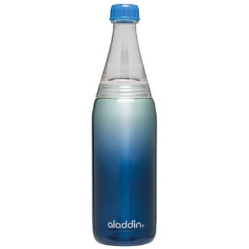 Aladdin - Fresco Twist&Go - stalowa butelka na wodę - pojemność: 0,6 l