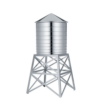 Alessi - Water Tower - cukiernica - wysokość: 27 cm