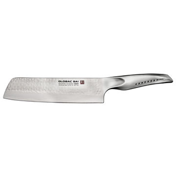 Global - SAI - nóż do warzyw - długość ostrza: 19 cm