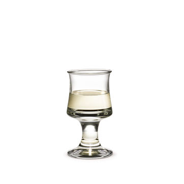 Holmegaard - Skibsglas - kieliszek do białego wina - pojemność: 0,17 l