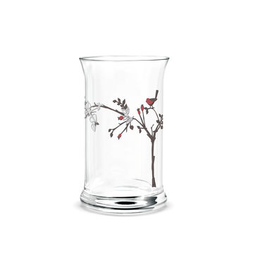 Holmegaard - Christmas - szklanka - pojemność: 0,28 l; świąteczny ogród