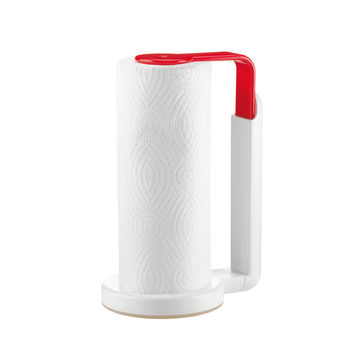 Guzzini - regulowany stojak na ręczniki papierowe - wysokość: od 24,5 do 33 cm