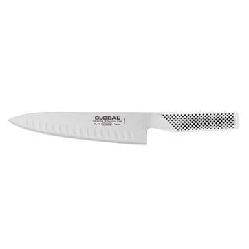 Global - G - nóż kucharza - długość ostrza: 20 cm