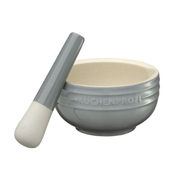 Küchenprofi - Provence - moździerz ceramiczny - średnica: 12 cm