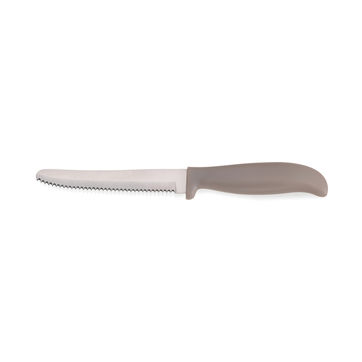 Kela - nóż uniwersalny z ząbkami - długość ostrza: 11 cm