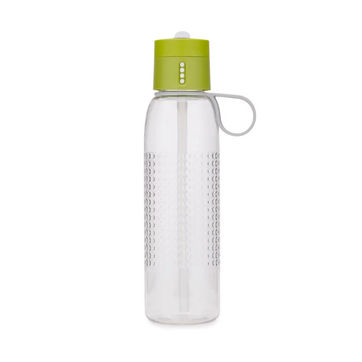 Joseph Joseph - Dot - butelka ze wskaźnikiem kontrolującym spożycie wody - pojemność: 0,75 l