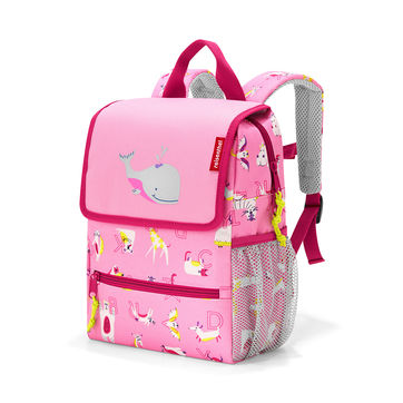 Reisenthel - backpack kids - plecak - wymiary: 21 x 28 x 12 cm