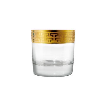 Zwiesel 1872 - Hommage Gold Classic - szklanka do whisky - pojemność: 0,4 l