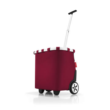 Reisenthel - carrycruiser - wózek na zakupy - wymiary: 47,5 x 42 x 32 cm