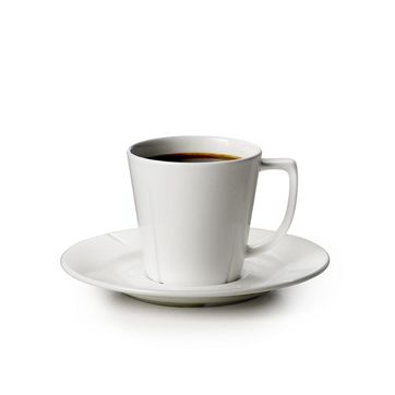 Rosendahl - Grand Cru - filiżanka do kawy ze spodkiem - pojemność: 0,26 l