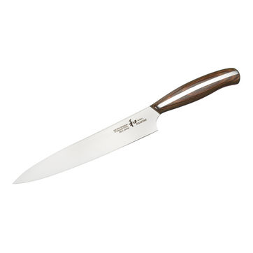 Nagomi - Maru - nóż do wędlin - długość ostrza: 22 cm