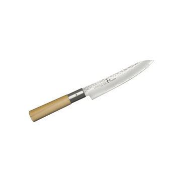 Nagomi - Shiro - nóż uniwersalny - długość ostrza: 14 cm