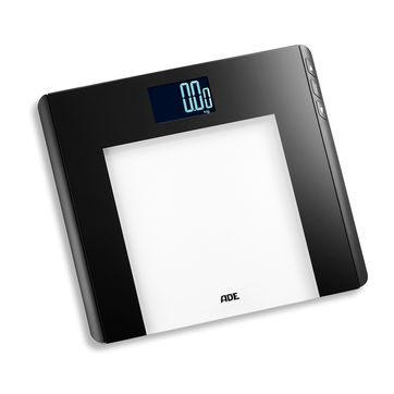 ADE - Linette - waga łazienkowa z kalkulatorem BMI - wymiary: 33 x 30 cm