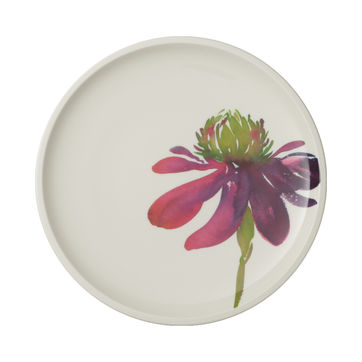 Villeroy & Boch - Artesano Flower Art - talerz płaski - średnica: 27 cm