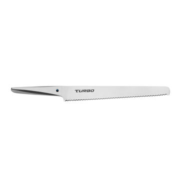 Chroma - Turbo - nóż do pieczywa - długość ostrza: 21 cm