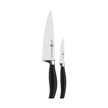 Zwilling - FIVE STAR - zestaw 2 noży - nóż do obierania i nóż szefa kuchni