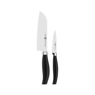 Zwilling - FIVE STAR - zestaw 2 noży - nóż do obierania i nóż Santoku
