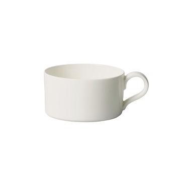 Villeroy & Boch - MetroChic blanc - filiżanka do herbaty - pojemność: 0,23 l