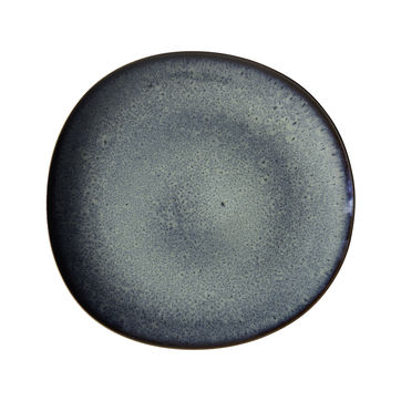 Villeroy & Boch - Lave gris - talerz płaski - średnica: 28 cm