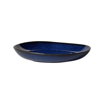 Villeroy & Boch - Lave bleu - płaska miska - średnica: 27 cm