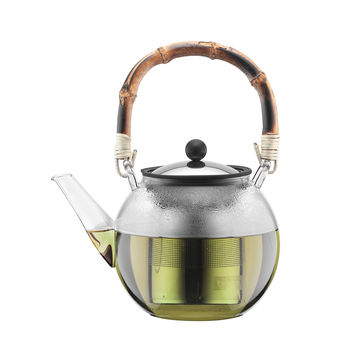 Bodum - Assam - tłokowy zaparzacz do herbaty - pojemność: 1,0 l