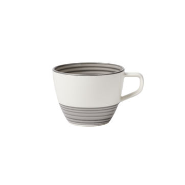 Villeroy & Boch - Manufacture gris - filiżanka do kawy - pojemność: 0,25 l